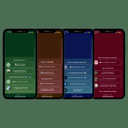 Digital experiences
